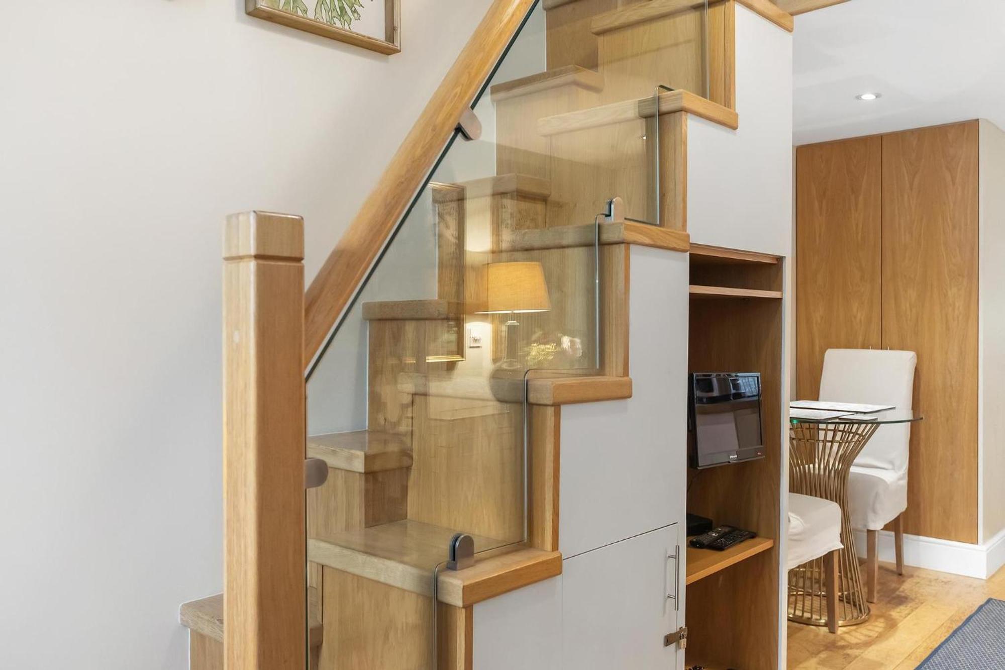 Stylish Studio In Kensington Londýn Exteriér fotografie