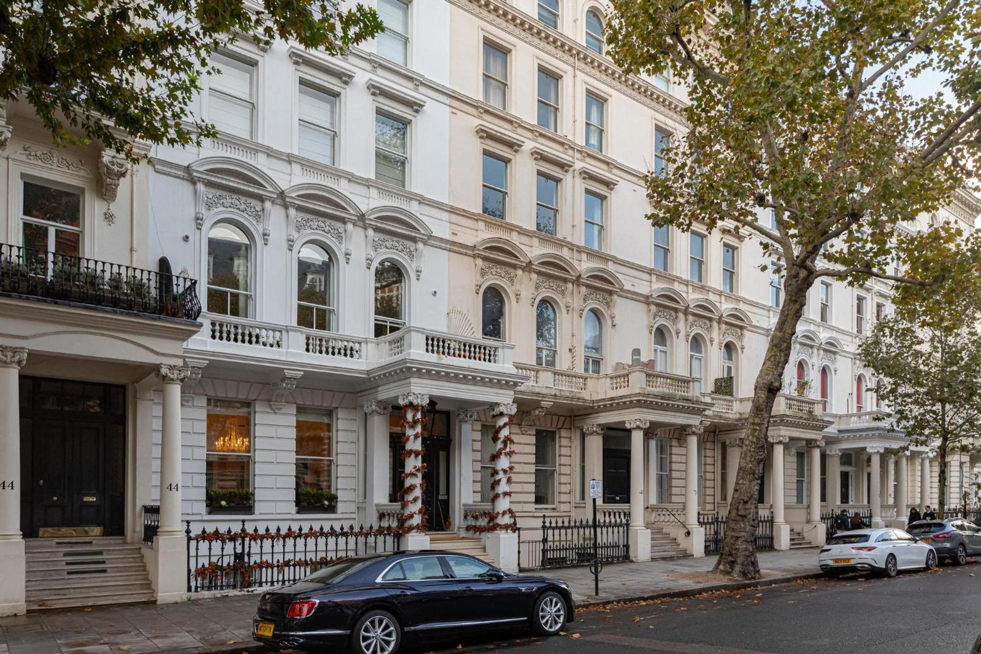 Stylish Studio In Kensington Londýn Exteriér fotografie